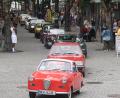 Bild: Kunz
Oldie-Parade in der Fußgängerzone.