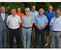Bild: jr
Verdiente Vorstands- und Ausschussmitglieder des Bauverein Tirschenreuth wurden verabschiedet, neue Aufsichtsratsmitglieder gewählt. Im Bild (von links) Bürgermeister Franz Stahl, Walter Schütze, Markus Burger, Vorsitzender Gerhard Bauer, Hans Wachsmann, die neuen Aufsichtsratsmitglieder Klaus Gehring und Andreas Krassler sowie Harald Bader.