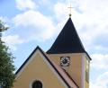 Bild: bey
Die Gemeinde Georgenberg übernimmt Kosten für Erneuerungen an der Filialkirche in Waldkirch in Höhe von rund 5.700 Euro.