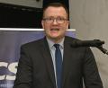 Archivbild: Petra Hartl
Patrick Fröhlich kann Angriff - in der Stadtratssitzung hat das der CSU-Fraktionschef bewiesen.