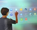 Bild: gf
Mit modernen digitalen Tafeln ist die Grundschule Poppenricht ausgestattet. In den „Digitalpakt“ investierte Poppenricht rund 84 000 Euro.