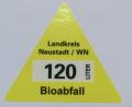 Archivbild: exb
Die Bioabfallvergärungsanlage ist auf einem guten Weg.