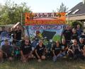 Bild: uz
Der Vespa-Club "Rio Nero" aus Schwarzenbach fiebert auf das kommende Wochenende hin. Dan nämlich werden die 50er Jahre gefeiert .