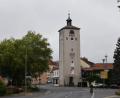 Bild: szl
Der Klettnersturm als markantes Wahrzeichen der Stadt soll saniert werden. Mittlerweile sind die ersten Ausschreibungen raus, sagte Bürgermeister Stahl. Er hofft, dass Angebote eingehen, so dass im Sommer oder Herbst mit den Arbeiten begonnen werden kann.