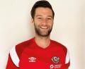 Bild: Reichenauer/exb
Maximilian Reichenauer mit dem Dynamo-Wappen auf der Brust. Der Raigeringer ist seit Saisonbeginn in Dresden Co-Trainer der U19.