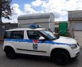 Bild: Kunz
Die Bergwacht war am Dienstag in der Westfalenstraße in Weiden im Einsatz, wo ein Mann auf einer Baustelle in die Tiefe gestürzt war.