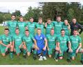 Bild: fz
Bezirksliga-Aufsteiger FC Weiden-Ost gewann das Turnier um den Kälte-Grohmann-Cup in Irchenrieth.