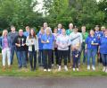 Bild: dob
Beim Hobby-Spicker-Turnier der "Blaupfeil"-Spicker wurden zahlreiche Pokale an die Sieger übergeben. Der Kegelclub "Gut-Holz" aus Altenstadt (grüne Vereinsshirts) ging als Sieger hervor.