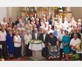 Bild: njn
Gut 60 Jubelkonfirmanten ließen sich im Festgottesdienst in der Jakobus-Kirche den Segen neu zusprechen.