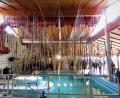 Archivbild: ubb
Der einmalige Charakter und der besondere Charme des ehemaligen Schwimmbads haben die Jury überzeugt: Das Badehaus Maiersreuth wurde mit dem Staatspreis für Kreativorte ausgezeichnet.