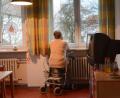 Bild: Gabi Schönberger
Welche Wohn- und Pflegeformen für ältere Menschen werden benötigt? Das Seniorenpolitische Gesamtkonzept samt Pflegebedarfsplanung soll für Weiden fortgeschrieben werden.