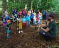 Archivbild: stn
Äußerst interessant und lehrreich gestaltete Förster Andreas Arnold die Waldolympiade im Kinderferienclub Neustadt beim Programm der vergangenen Jahre.