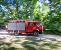 Symbolbild: Frank Hammerschmidt/dpa
Bei Plößberg hat ein Feld gebrannt. Die angerückten Wehren hatten das Feuer schnell unter Kontrolle. Ein Feuerwehrmann wurde bei den Löscharbeiten verletzt.