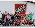 Bild: kro
25 Kinder nahmen am Schnuppertraining des ASV Waldsassen teil.