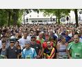 Bild: Petra Hartl
Beim Amberg-Sulzbacher Firmenlauf waren etwa 1400 Teilnehmer am Start.
