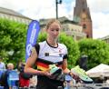 Bild: DTU/Steffen Hoffmann
Auf Triathletin Marlene Gomez-Göggel wartet im August mit der EM-Teilnahme ein Saisonhöhepunkt.