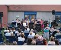 Bild: fvo
Waldthurner Kultursommer mit Waidhauser Damen-Big-Band in Albersrieth.