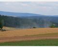 Bild: Sabine Windisch/exb
Ein Großaufgebot an Einsatzkräften war am Donnerstag bei einem Flächenbrand in der Nähe von Münchenreuth vor Ort.