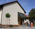 Archivbild: ja
Das Gemeindehaus in Letzau ist Dienstsitz des neuen Theisseiler Bürgermeisters. In den kommenden Tagen müssen die Kandidaten für dieses Amt nominiert werden.