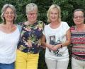 Bild: Ute Büttner/exb
Das ist die Vorstandschaft des Frauenbundes St. Elisabeth Weiden.