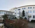 Bild: Gabi Schönberger
Das Krankenhaus Neustadt/WN ist das größte Gebäude auf dem Felixberg in Neustadt. Der Kaufvertrag ist nach Auskunft der Kliniken Nordoberpfalz AG unterschrieben aber noch nicht vollständig rechtlich umgesetzt.