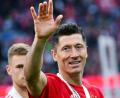 Bild: Sven Hoppe/dpa
Robert Lewandowski sagt Auf Wiedersehen!
