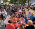 Bild: Gustl Beer
Das Bürgerfest in Neustadt ist nach zweijähriger Pause bestens besucht.