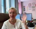 Bild: Grundschule Schnaittenbach/exb
Ein Ausschnitt aus einem der wöchentlichen Videogrüße der Schulleiterin