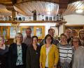Bild: Franz Spörl/exb
Die neue Vorstandschaft: (von links) Maria Schießl, Christa Bauer, Ortrud Spörl, Franz Spörl, Birgit Elsner, Annemarie Ruhland, Thomas Schwingl, Anita Niebauer, Alfons Schießl, Michael Hösl, Thekla Binder, Christina Biegerl, Lydia Hösl.