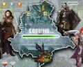 Grafik: Martin Zimmer/Cipsoft
Die Oberpfalz als Retro-Game. Im Bezirk gibt es einen Entwickler von Computerspielen: Die Regensburger Firma Cipsoft hat mit "Tibia" einen Klassiker erschaffen.