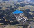 Bild: mür/Grafik: Oberpfalz-Medien
Am Sonntag, 3. Juli, konnten die Bürger im Plößberg über die Bauleitplanung zur Erweiterung der Ziegler-Group an ihrem Hauptstandort in Betzenmühle abstimmen. Es fand sich eine deutliche Mehrheit dafür.