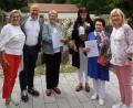 Bild: e
Mitgliederehrung bei der Frauen-Union Schnaittenbach (von links): Monika Epp, Bürgermeister Marcus Eichenmüller, Anni Schwarz, Birgit Barth, Gunda Dobmeier, und Elisabeth Kraus.