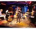 Bild: Kunz
Das Philipp Stauber Quintett.