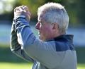 Archivbild: Hubert Ziegler
Josef Fleischmann, der Trainer des 1. FC Rieden, hat jetzt Gewissheit, wo sein Team spielt.