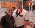 Bild: jr
Metzgermeister Andreas Grillmeier und seine Frau Eva-Maria führen seit 1. Januar 2020 die Metzgerei Grillmeier.