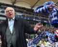 Bild: Christian Charisius
Uwe Seeler stand immer treu zum Hamburger SV.