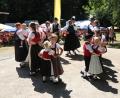 Bild: ral
Die Kinder und Jugendlichen zeigten am Nachmittag, was sie gelernt haben.