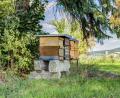 Bild: Lüdecke
"Green Company": Auf dem Firmengelände unterhält der Amberger Mittelständler Lüdecke einige Bienenstöcke. Den Honig bekommen Geschäftspartner.
