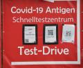 Symbolbild: Matthias Bein/dpa
Um Geld zu sparen, sollen ab Juli die kostenlosen Corona-Tests größtenteils abgeschafft werden.