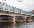 Archivbild: war
Die Haidenaabbrücke wurde 1956 erbaut.