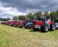 Bild: Schlüter- und Oldtimerclub Schwarzachtal/exb
So oder so ähnlich wird am Sonntag auch der Festplatz in Raggau aussehen.
