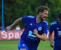 Bild: war
Ex-Regionalliga-Kicker Mario Zitzmann sorgte mit seinen zwei Treffern für den Auerbacher 2:1-Sieg in Etzenricht.