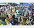 Bild: jr
Volles Haus und beste Stimmung am Kirchplatz und am Unteren Marktplatz am Samstagabend in Mitterteich. Die Menschen genossen es, endlich wieder feiern zu dürfen.