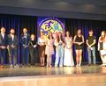 Bild: Doris Pensky/exb
Abschlussfeier der Mittelschule Neustadt/WN