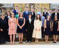 Bild: Kunz
Am Samstag feierten 14 junge Menschen Konfirmation in der Michaelskirche.