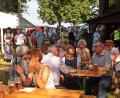 Bild: zer
Das Quirin-Fest ist nach zwei Jahren Pause wieder ein großer Erfolg.