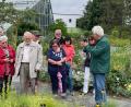 Bild: jzk
Sehr beeindruckt waren die Lehrer und Lehrerinnen des Kreisverbandes Kemnath vom Ökologisch-Botanischen Garten Bayreuth.