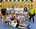 Bild: jpr
Das erfolgreiche Team der weiblichen C-Jugend der HSG Weiden, das den Sprung in die Landesliga geschafft hat.