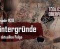 Grafik: Marina Gube
In Folge 20 von Tödliche Oberpfalz dreht sich alles um einen brutalen Foltermord.