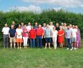 Bild: Lüdecke/exb
Bei der Ehrung (von links) Klaus Herdegen, Benjamin Kosche, Kathrin Steger-Ludolph, Ingrid Ehebauer, Rudi Kölbl, Michael Stubenvoll, Hermann Bottek, Gabriele Falter, Marion Schriml, Bernhard Bamler, Stefan Scherm, Heike Bogner; oben: Andreas Sperl, Mike Renner, Sebastian Koller, Stefan Hartung, Jakob Ertl, Robert Mikalauskas, Christian Kellner, Ludwig Donhauser, Florian Hammer und Wolfgang Liebl.
